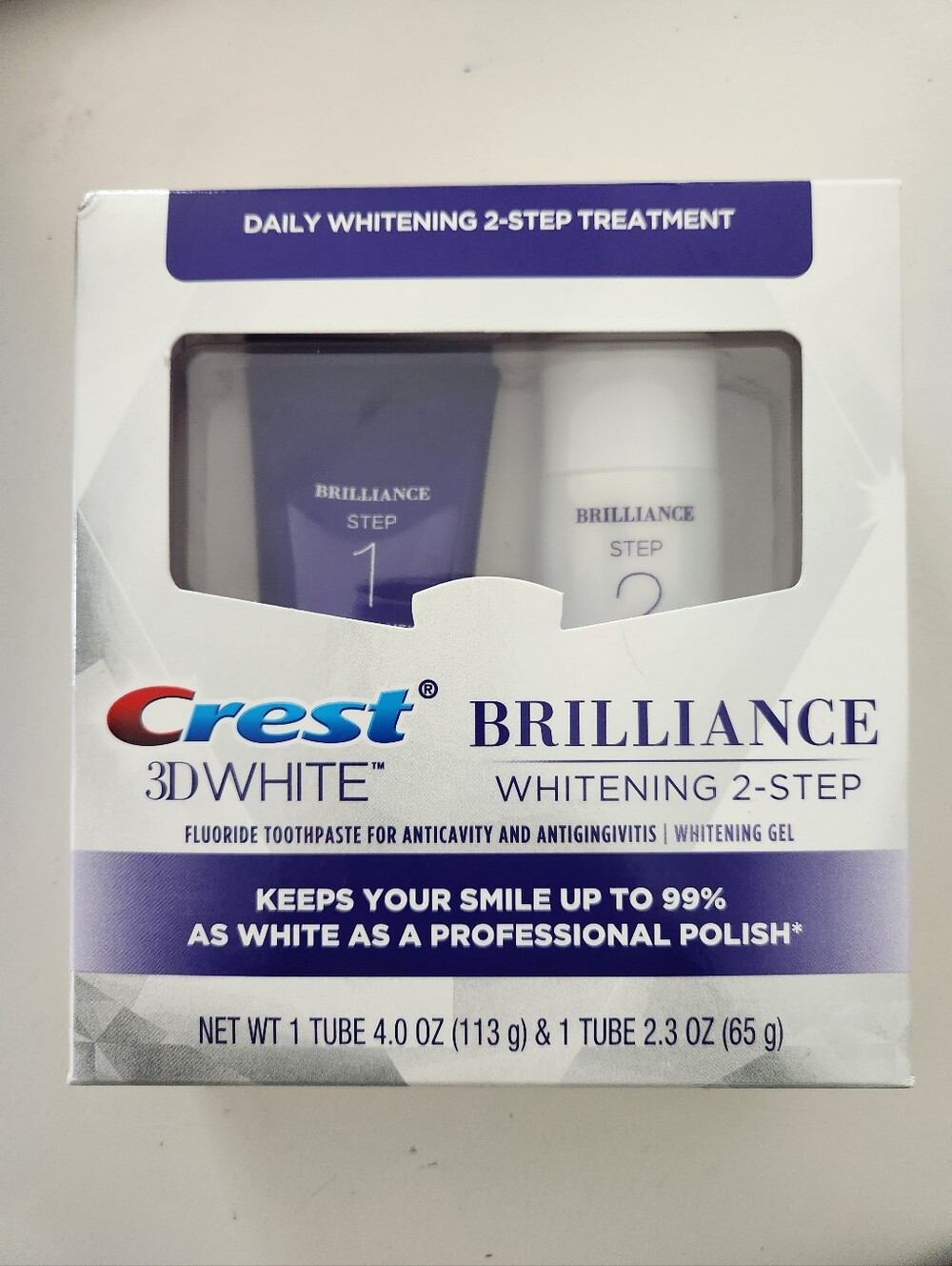 Ccrest Brilliance